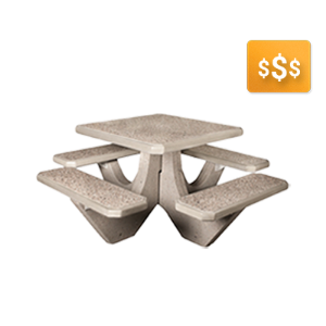 Picture for category Picnic Tables on Sale