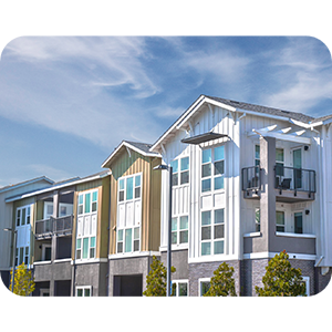 Picture for category Apartments & HOA